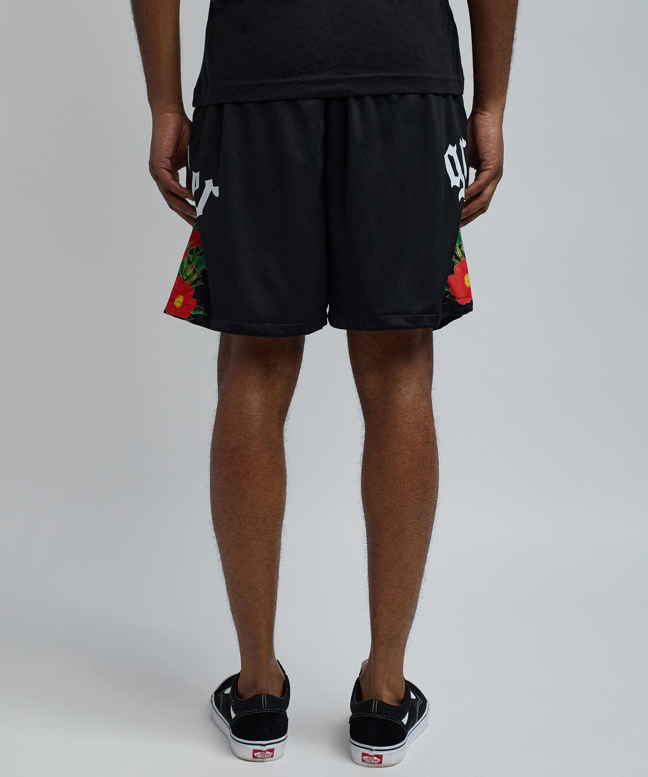Grind Harder Mesh Shorts