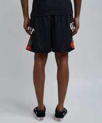 Thumbnail for Grind Harder Mesh Shorts