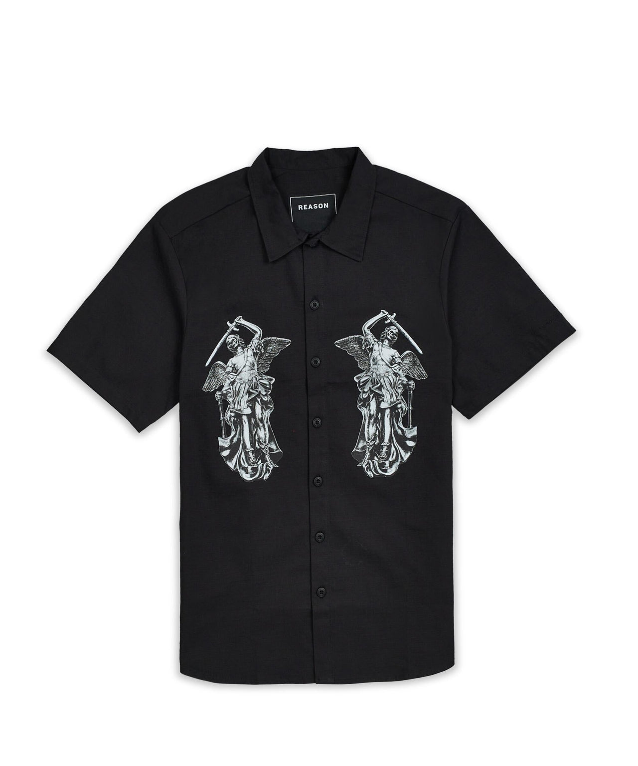 Warrior Angel Ss Shirt