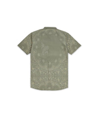 Thumbnail for Skull Paisley Ss Shirt