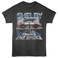 Thumbnail for Carroll Shelby - Brings The Smoke T-Shirt