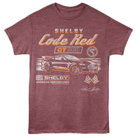 Thumbnail for Carroll Shelby - Code Red T-Shirt