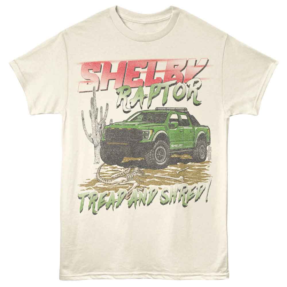 Carroll Shelby - Raptor Desert T-Shirt