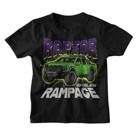 Thumbnail for Carroll Shelby - Raptor Lightning Toddler T-Shirt