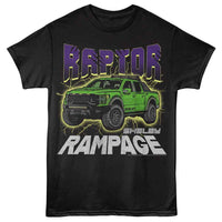 Thumbnail for Carroll Shelby - Raptor Lightning T-Shirt