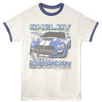 Thumbnail for Carroll Shelby - Winning Tradition Ringer Tee