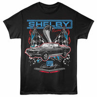 Thumbnail for Carroll Shelby Racing Adult T-Shirt