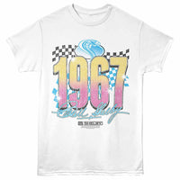 Thumbnail for Carroll Shelby - Carroll Shelby 1967 Gradient T-Shirt