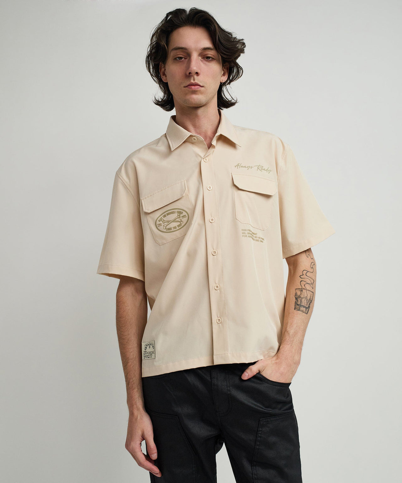 Bridges Cargo Utility Shirt
