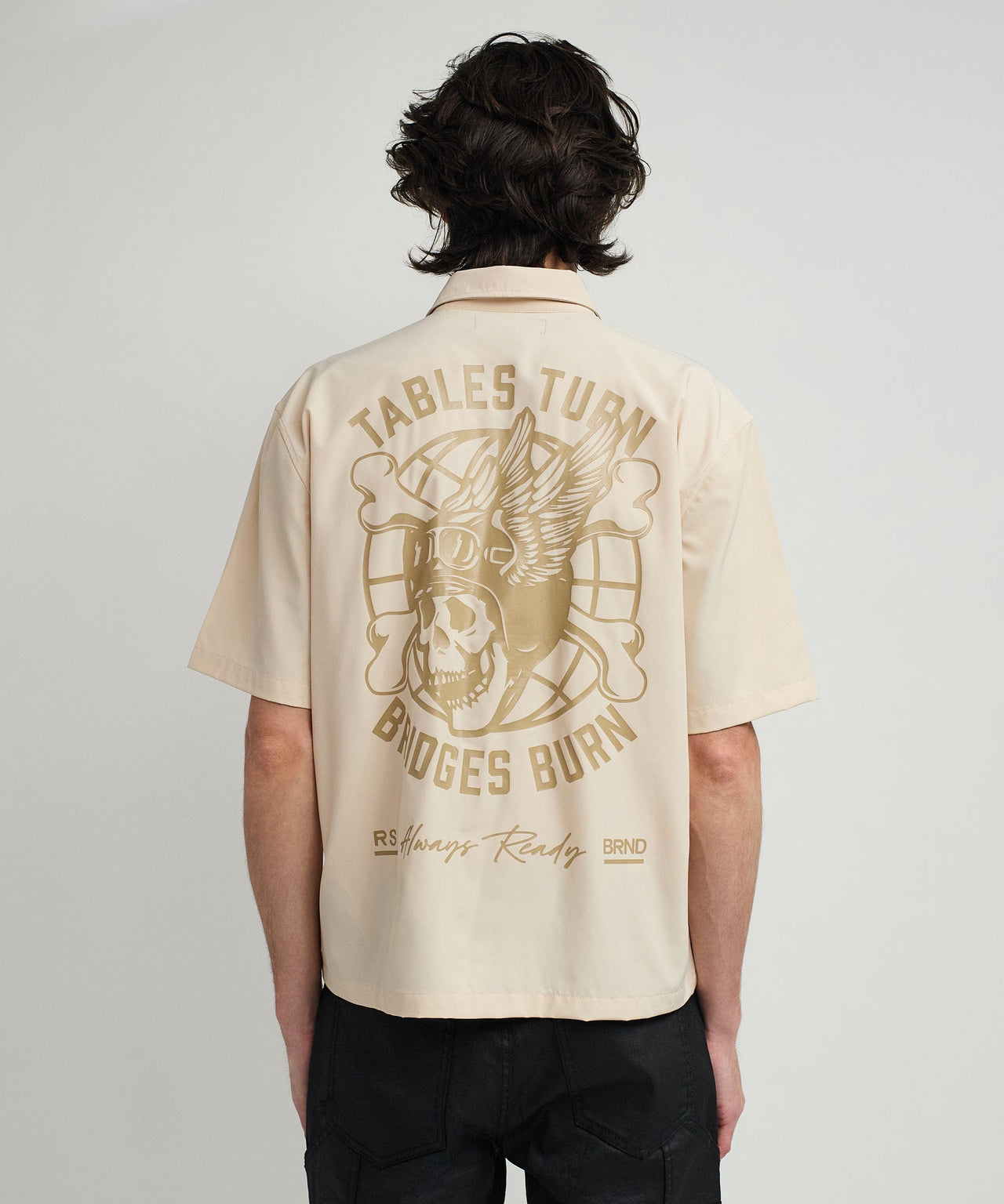 Bridges Cargo Utility Shirt