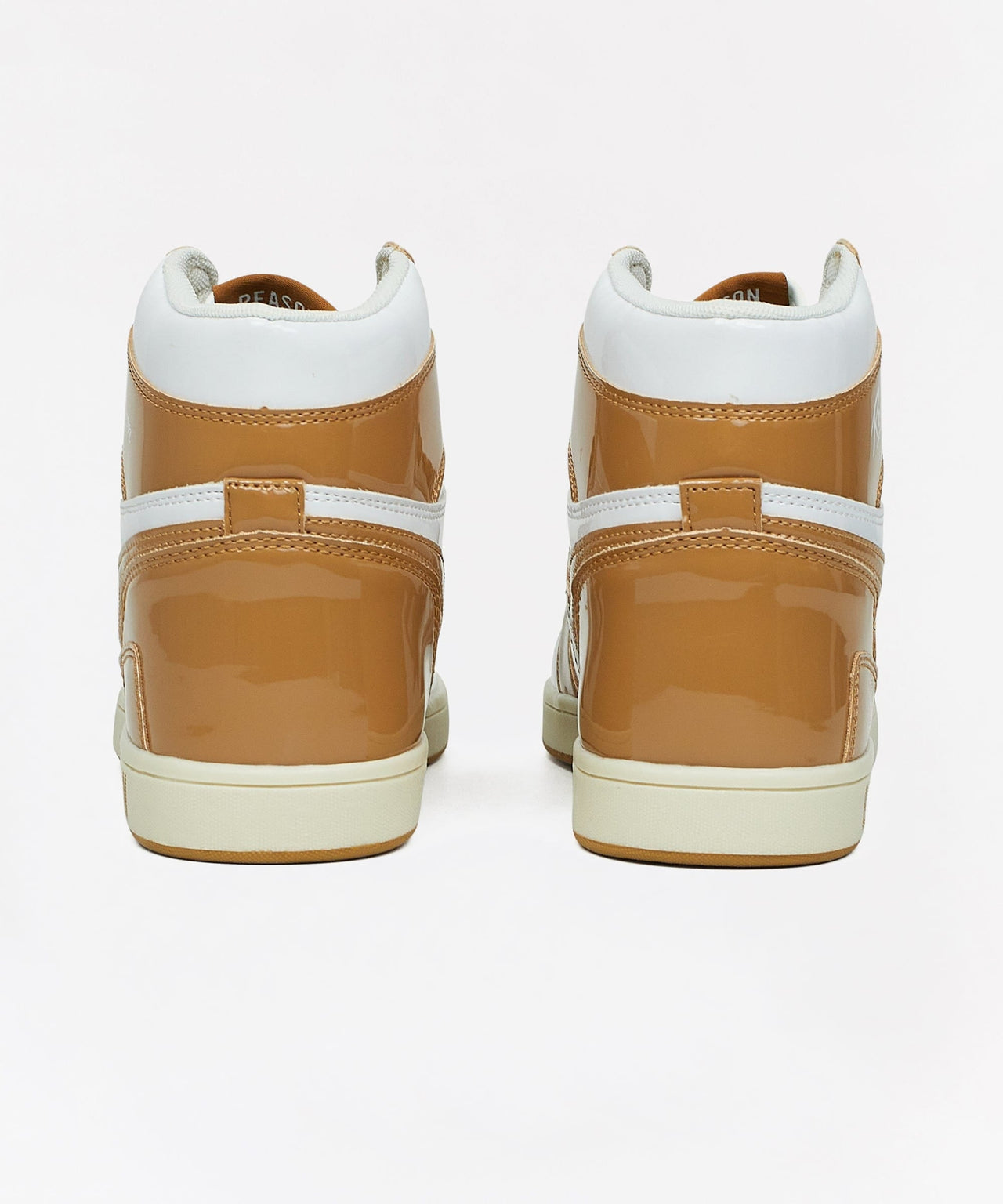 Shooting Star Sneaker - Brown
