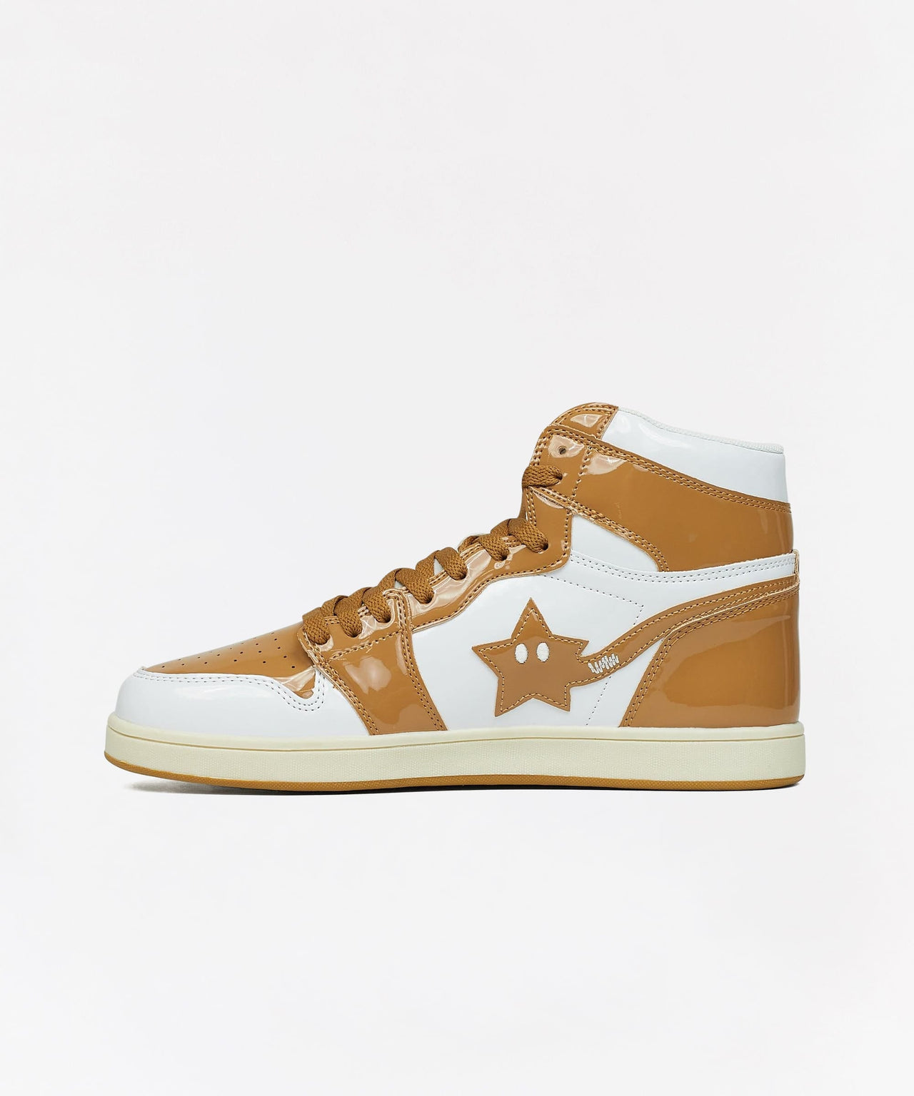 Shooting Star Sneaker - Brown