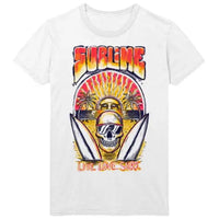 Thumbnail for Sublime Live Love Surf Tee (ON SALE)