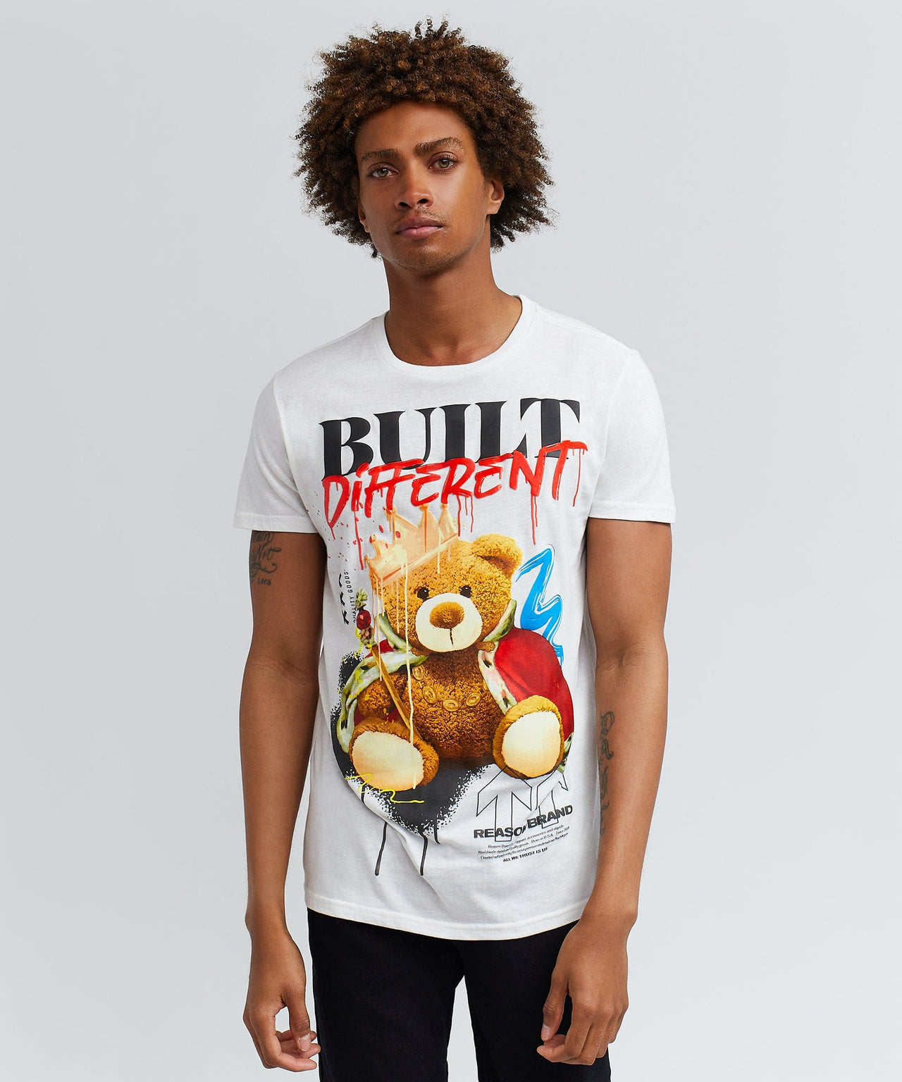 King Of Kings Different T-Shirt