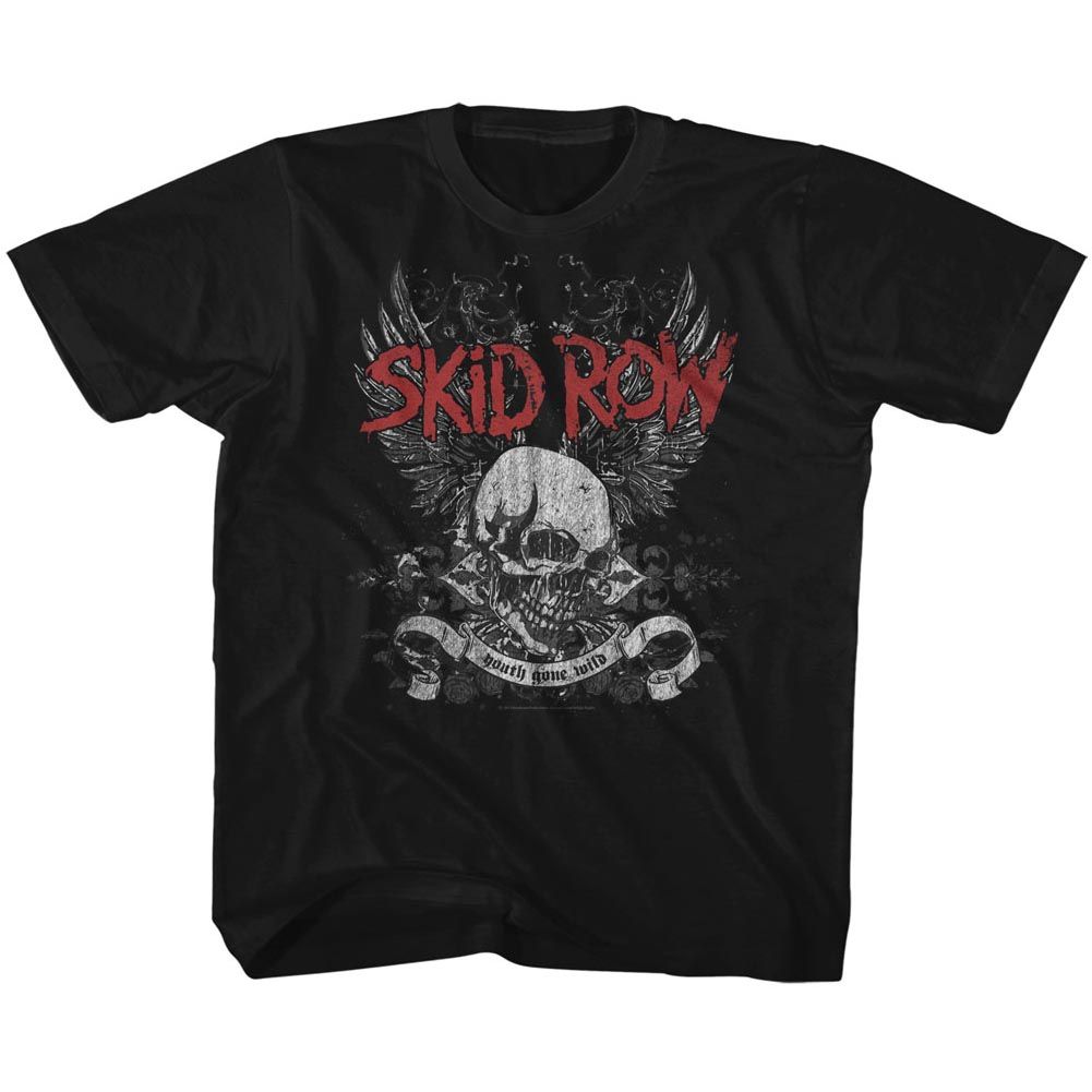 SKUL AND WINGS