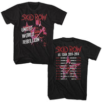 Thumbnail for UWR TOUR 2013-14