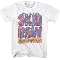 Thumbnail for SKID ROW-LOGO AND YGW
