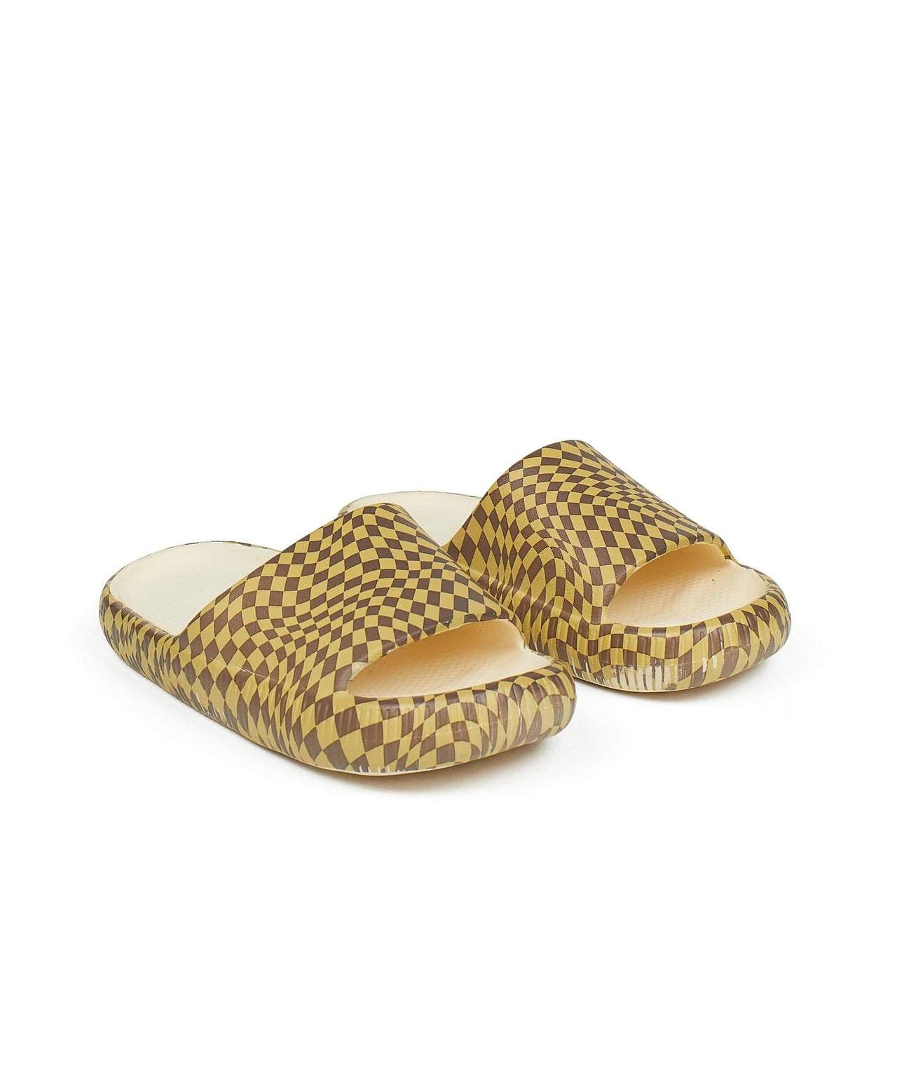 Maddox Slides - Brown