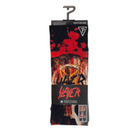 Thumbnail for Slayer HORROR SKULL SOCK, 1 PAIR