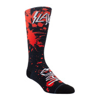 Thumbnail for SLAYER BLOOD SPLATTER DYE SUB, 1 PAIR