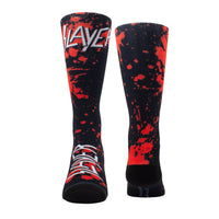 Thumbnail for SLAYER BLOOD SPLATTER DYE SUB, 1 PAIR