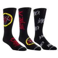 Thumbnail for SLAYER GUITAR TIN SOCK BOX, 3 PAIR