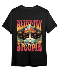 Thumbnail for Slightly Stoopid Shroom Alien T-Shirt