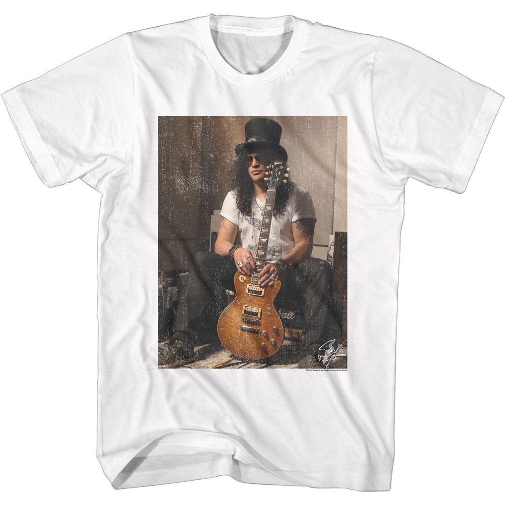 SLASH ON AMP