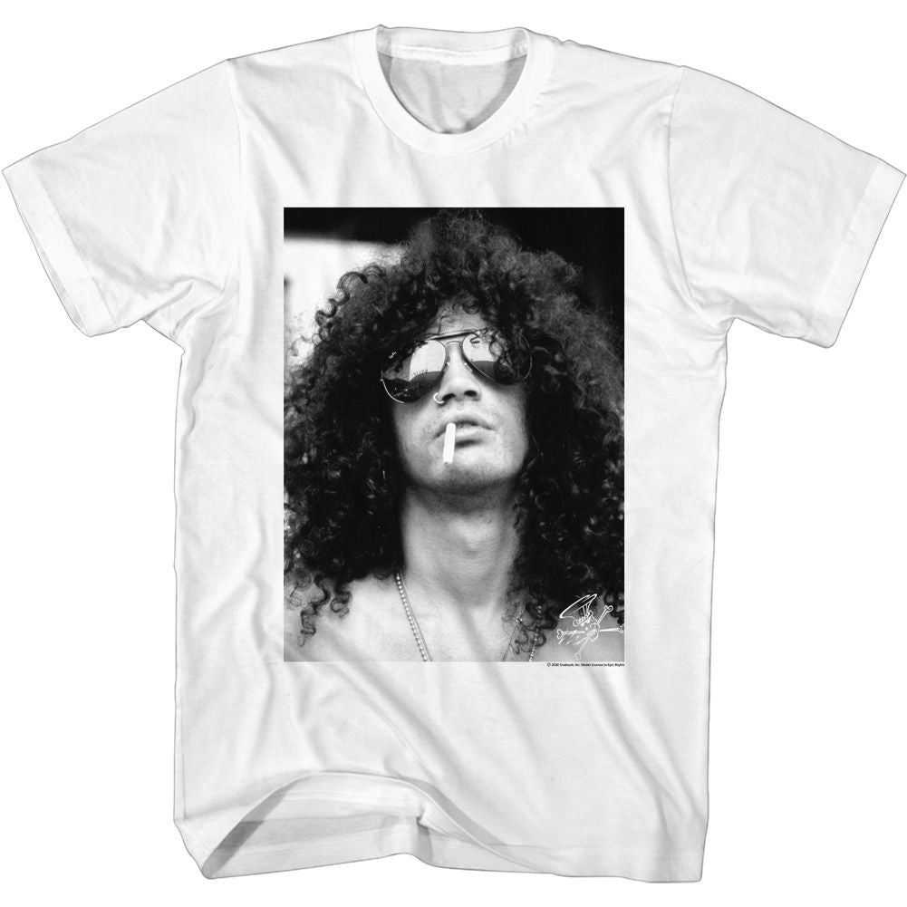 SLASH W/CIG BIG