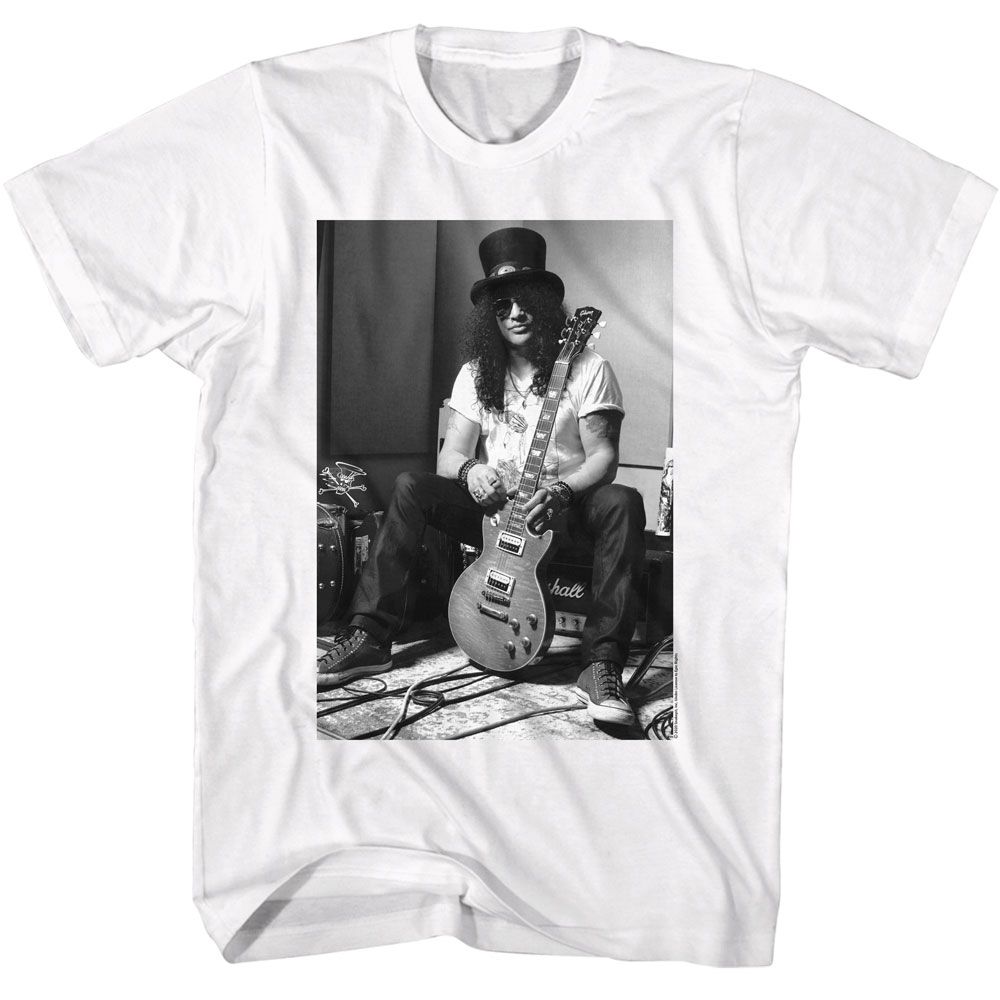 SLASH BW SLASH GUITAR