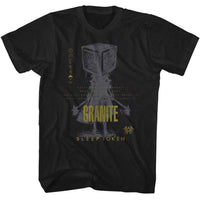 Thumbnail for SLEEP TOKEN-SLEEP TOKEN GRANITE-BLACK ADULT S/S TSHIRT