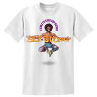 Thumbnail for Sly And The Family Stone Take You Higher T-shirt