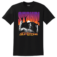Thumbnail for Sly And The Family Stone Stand T-shirt