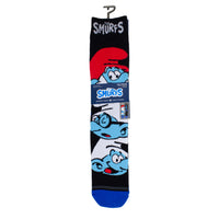 Thumbnail for THE SMURFS PILE UP MEN'S CREW, 1 PAIR
