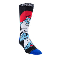 Thumbnail for THE SMURFS PILE UP MEN'S CREW, 1 PAIR