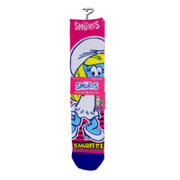 Thumbnail for THE SMURFS SMURFETTE WOMEN'S CREW, 1 PAIR