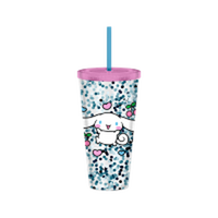 Thumbnail for CINNAMOROLL CHERRY HEARTS  32oz Confetti Cold Cup – 12 pc ppk ($7.50 each)