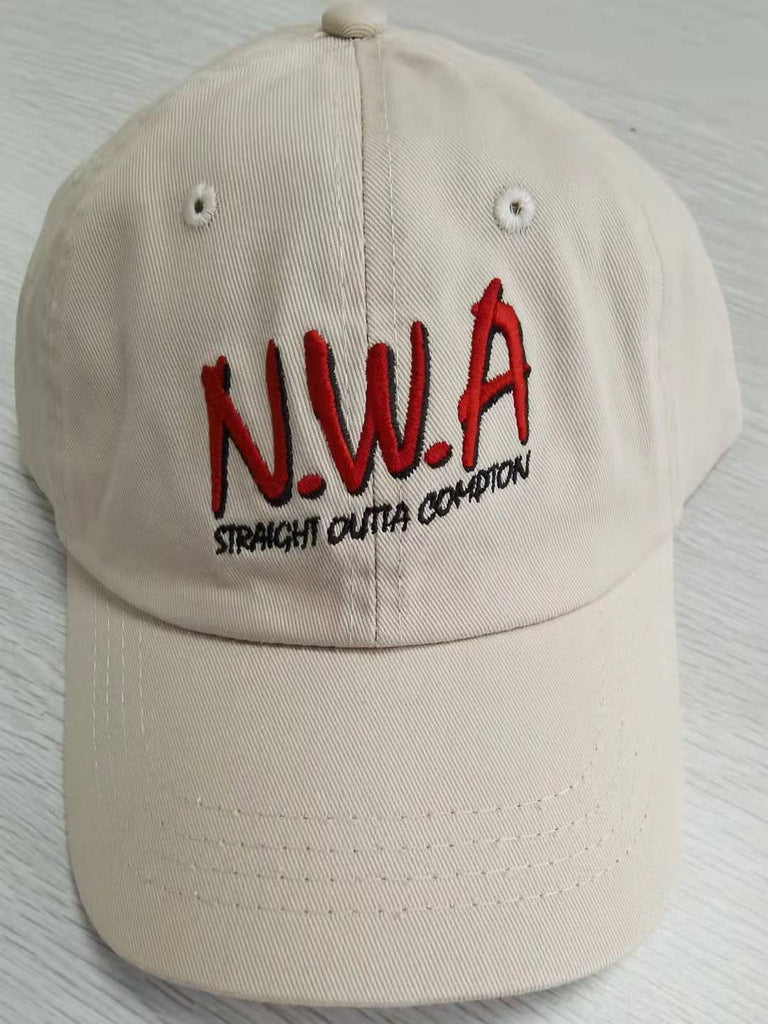 N.W.A. Straight Outta Compton Hat