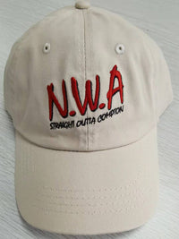 Thumbnail for N.W.A. Straight Outta Compton Hat