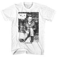 Thumbnail for SILENCE OF THE LAMBS-LECTER-WHITE ADULT S/S TSHIRT