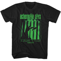 Thumbnail for SILENCE OF THE LAMBS-SOL ACHERONTIA STYX-BLACK ADULT S/S TSHIRT
