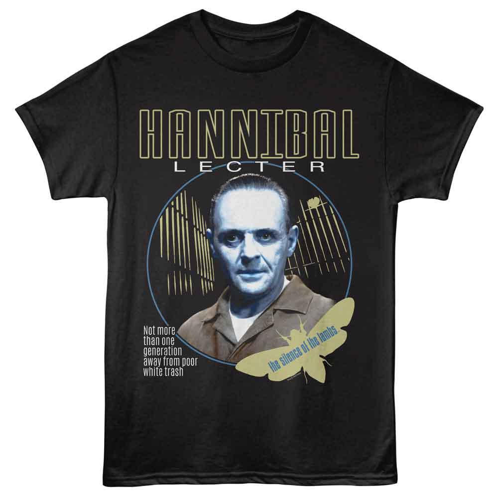 Silence Of The Lambs - SOL One Generation Away T-Shirt