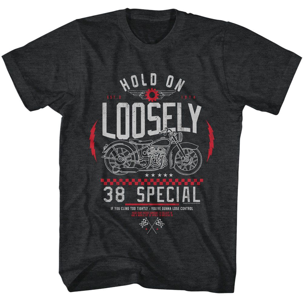 38 SPECIAL HOLD ON LOOSELY