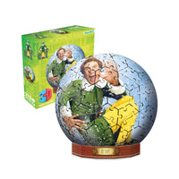 Thumbnail for Elf 3D Sphere Jigsaw Puzzle (212 Pieces) – 3 PC PPK ($8.50 each)