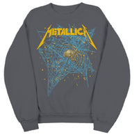 Thumbnail for METALLICA - SPIDER FLEECE