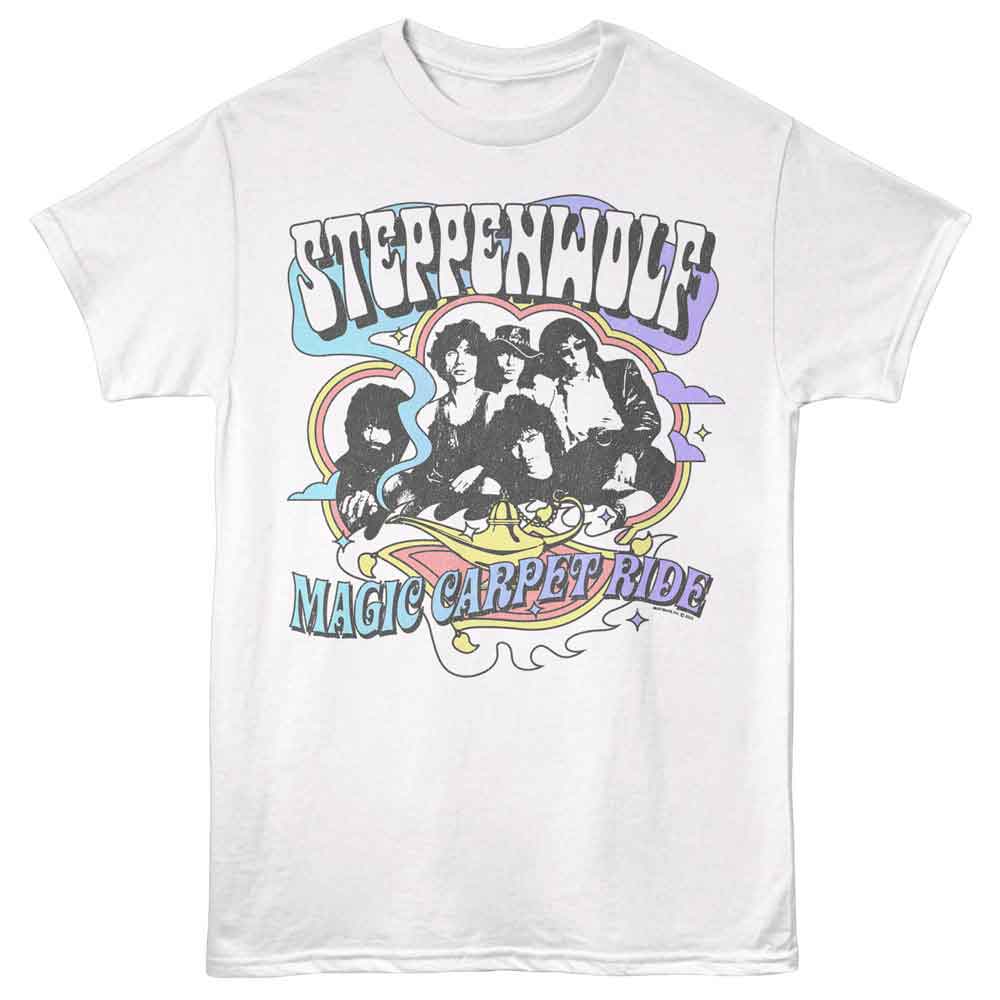 Steppenwolf - Magic Carpet T-Shirt
