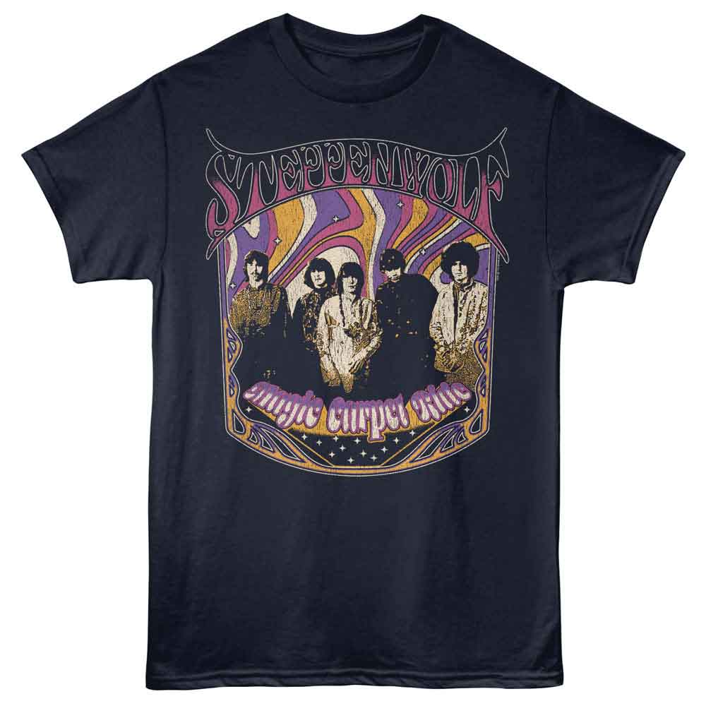 Steppenwolf - Carpet Ride T-Shirt