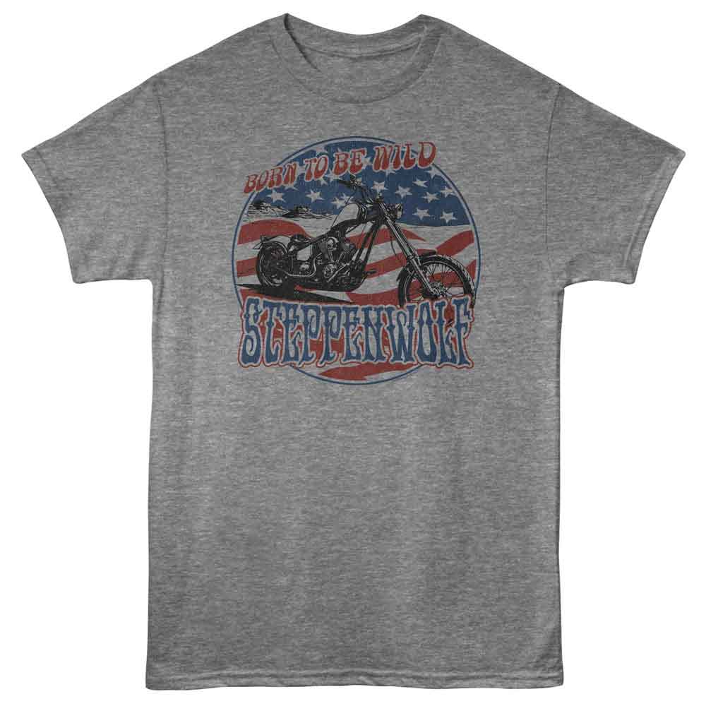 Steppenwolf - Born To Be Wild T-Shirt