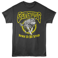 Thumbnail for Steppenwolf - Born To Be Wild Wolf T-Shirt