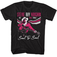 Thumbnail for STEVIE RAY VAUGHAN SOUL TO SOUL
